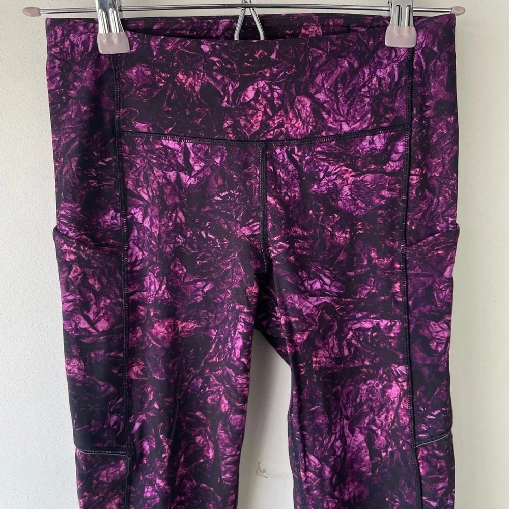 Lululemon‎ Speed Up Tight *Full-On Luxtreme